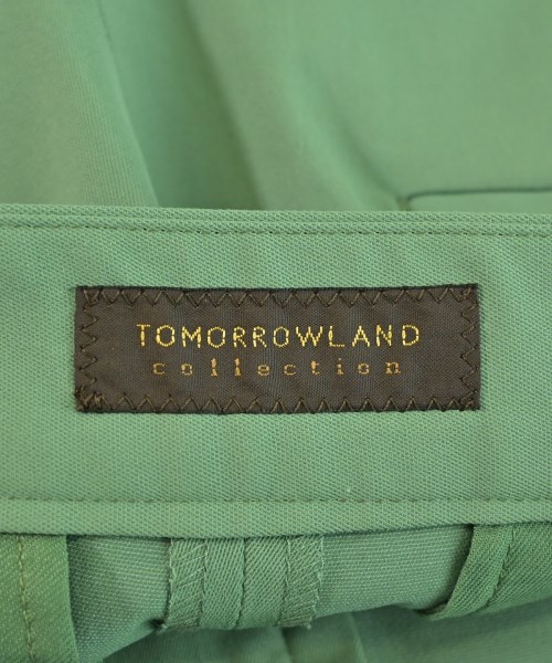 TOMORROWLAND collection（トゥモローランドコレクション）その他 緑 サイズ:34(XS位) レディース/2200722801093