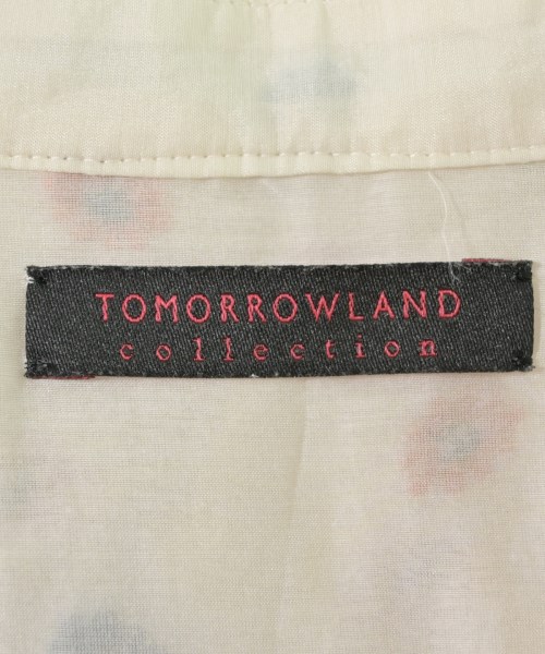 TOMORROWLAND collection（トゥモローランドコレクション）ブラウス 白 サイズ:36(S位) レディース/2200724913077