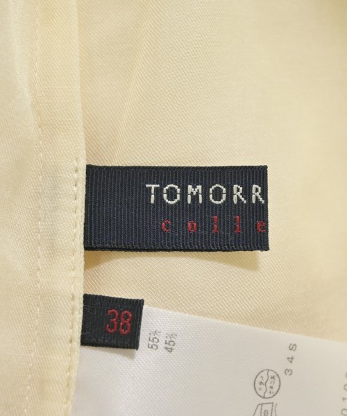 TOMORROWLAND collection（トゥモローランドコレクション）ブラウス 白 サイズ:38(M位) レディース/2200723771142