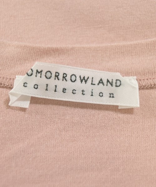 TOMORROWLAND collection（トゥモローランドコレクション）Tシャツ・カットソー ピンク サイズ:S レディース/2200725099169