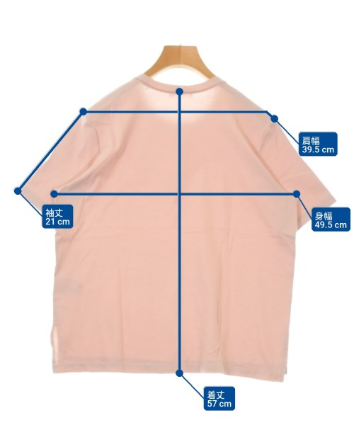 TOMORROWLAND collection（トゥモローランドコレクション）Tシャツ・カットソー ピンク サイズ:S レディース/2200725099169