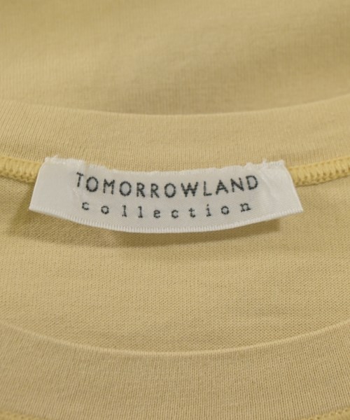 TOMORROWLAND collection（トゥモローランドコレクション）Tシャツ・カットソー 黄 サイズ:S レディース/2200725099176