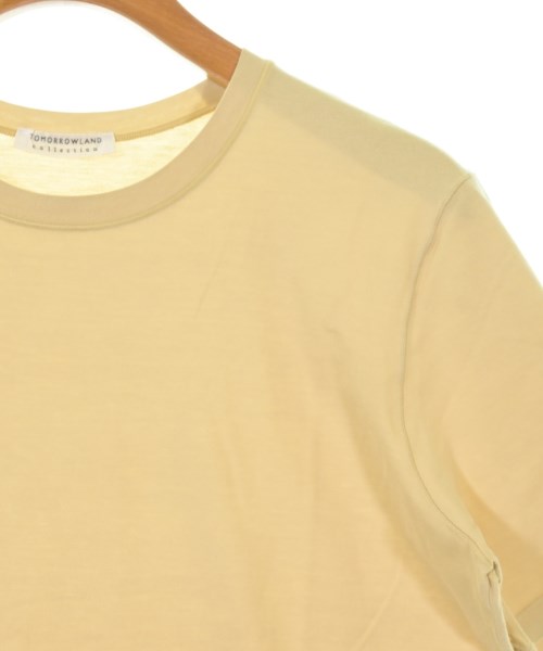 TOMORROWLAND collection（トゥモローランドコレクション）Tシャツ・カットソー 黄 サイズ:S レディース/2200725099176