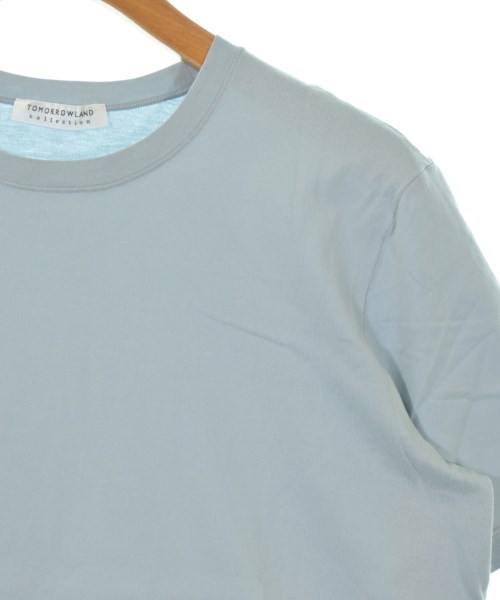 TOMORROWLAND collection（トゥモローランドコレクション）Tシャツ・カットソー 青 サイズ:S レディース/2200725099183