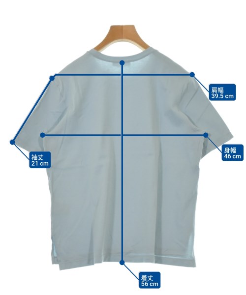 TOMORROWLAND collection（トゥモローランドコレクション）Tシャツ・カットソー 青 サイズ:S レディース/2200725099183