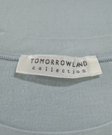 TOMORROWLAND collection（トゥモローランドコレクション）Tシャツ・カットソー 青 サイズ:S レディース/2200725099183