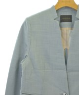 TOMORROWLAND collection（トゥモローランドコレクション）ノーカラージャケット 青 サイズ:36(S位) レディース/2200728192034