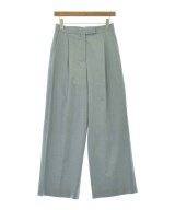 TOMORROWLAND collection（トゥモローランドコレクション）スラックス 青 サイズ:34(XS位) レディース/2200728192041