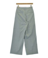 TOMORROWLAND collection（トゥモローランドコレクション）スラックス 青 サイズ:34(XS位) レディース/2200728192041