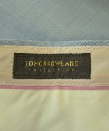 TOMORROWLAND collection（トゥモローランドコレクション）スラックス 青 サイズ:34(XS位) レディース/2200728192041
