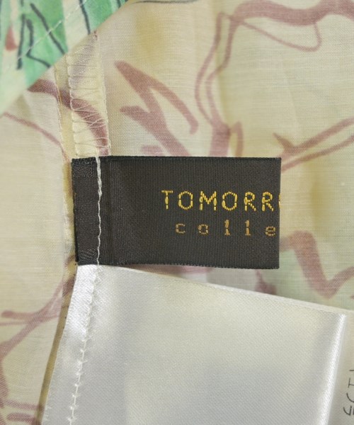 TOMORROWLAND collection（トゥモローランドコレクション）ブラウス 白 サイズ:36(S位) レディース/2200722701140