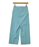 TOMORROWLAND collection（トゥモローランドコレクション）スラックス 青 サイズ:32(XXS位) レディース/2200724950027