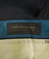 TOMORROWLAND collection（トゥモローランドコレクション）スラックス 紺 サイズ:36(S位) レディース/2200728670051