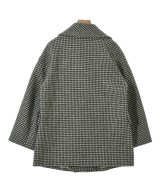 TOMORROWLAND collection（トゥモローランドコレクション）ピーコート 白 サイズ:36(S位) レディース/2200719989018