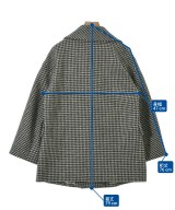 TOMORROWLAND collection（トゥモローランドコレクション）ピーコート 白 サイズ:36(S位) レディース/2200719989018