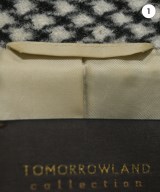 TOMORROWLAND collection（トゥモローランドコレクション）ピーコート 白 サイズ:36(S位) レディース/2200719989018
