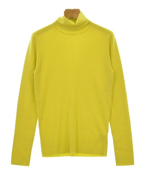TOMORROWLAND collection(トゥモローランドコレクション)ニット・セーター 黄 サイズ:S/2200682674133