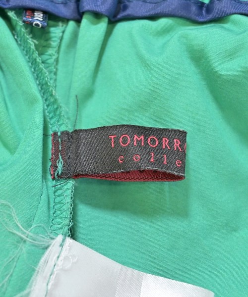 TOMORROWLAND collection（トゥモローランドコレクション）スラックス 緑 サイズ:36(S位) レディース/2200680005069