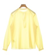 TOMORROWLAND collection（トゥモローランドコレクション）ブラウス 黄 サイズ:36(S位) レディース/2200680005076