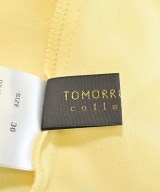 TOMORROWLAND collection（トゥモローランドコレクション）ブラウス 黄 サイズ:36(S位) レディース/2200680005076