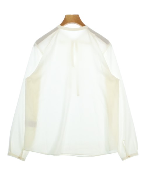 TOMORROWLAND collection（トゥモローランドコレクション）ブラウス 白 サイズ:36(S位) レディース/2200680005090