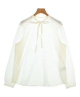 TOMORROWLAND collection（トゥモローランドコレクション）ブラウス 白 サイズ:36(S位) レディース/2200680005090