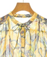 TOMORROWLAND collection（トゥモローランドコレクション）ブラウス 黄 サイズ:36(S位) レディース/2200680005106