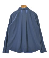 TOMORROWLAND collection（トゥモローランドコレクション）ブラウス 紺 サイズ:36(S位) レディース/2200675995030