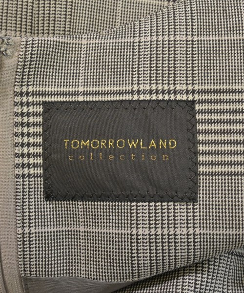 TOMORROWLAND collection（トゥモローランドコレクション）ワンピース ベージュ サイズ:36(S位) レディース/2200679445067