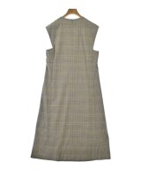 TOMORROWLAND collection（トゥモローランドコレクション）ワンピース ベージュ サイズ:36(S位) レディース/2200679445067
