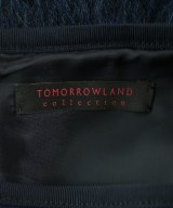 TOMORROWLAND collection（トゥモローランドコレクション）ロング・マキシ丈スカート 紺 サイズ:36(S位) レディース/2200681000117