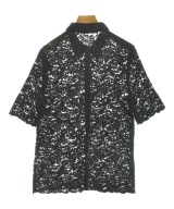TOMORROWLAND collection（トゥモローランドコレクション）ブラウス 黒 サイズ:36(S位) レディース/2200683791013