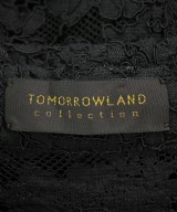 TOMORROWLAND collection（トゥモローランドコレクション）ブラウス 黒 サイズ:36(S位) レディース/2200683791013