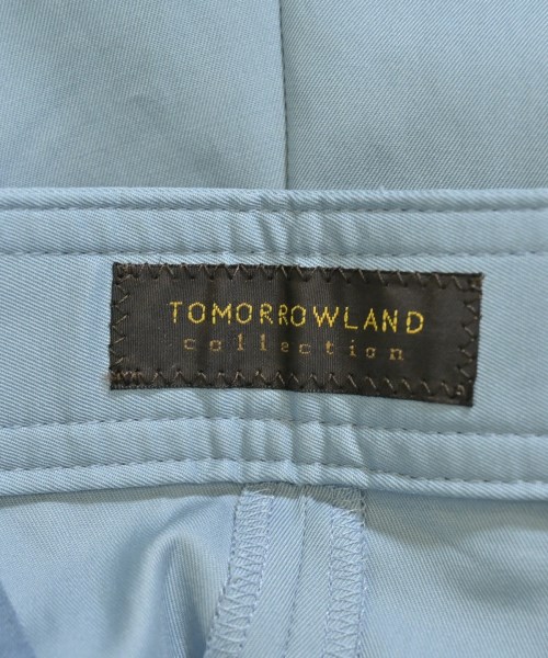 TOMORROWLAND collection（トゥモローランドコレクション）その他 青 サイズ:36(S位) レディース/2200676582031