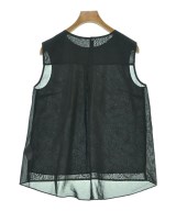 TOMORROWLAND collection（トゥモローランドコレクション）ブラウス 黒 サイズ:36(S位) レディース/2200675775069