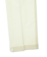 TOMORROWLAND collection（トゥモローランドコレクション）スラックス 白 サイズ:32(XXS位) レディース/2200680638038
