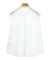 TOMORROWLAND collection（トゥモローランドコレクション）ノースリーブ 白 サイズ:36(S位) レディース/2200681924055