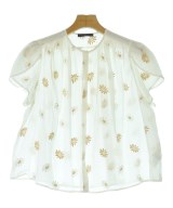 TOMORROWLAND collection（トゥモローランドコレクション）ブラウス 白 サイズ:36(S位) レディース/2200685339077