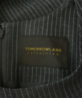 TOMORROWLAND collection（トゥモローランドコレクション）ワンピース グレー サイズ:34(XS位) レディース/2200681672048