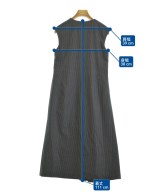 TOMORROWLAND collection（トゥモローランドコレクション）ワンピース グレー サイズ:34(XS位) レディース/2200681672048