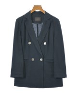 TOMORROWLAND collection（トゥモローランドコレクション）テーラードジャケット 紺 サイズ:34(XS位) レディース/2200681452084