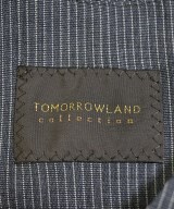 TOMORROWLAND collection（トゥモローランドコレクション）ブラウス 紺 サイズ:36(S位) レディース/2200684068022