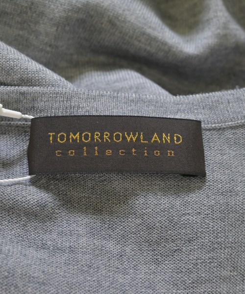 TOMORROWLAND collection（トゥモローランドコレクション）ニット・セーター グレー サイズ:S レディース/2200686542056