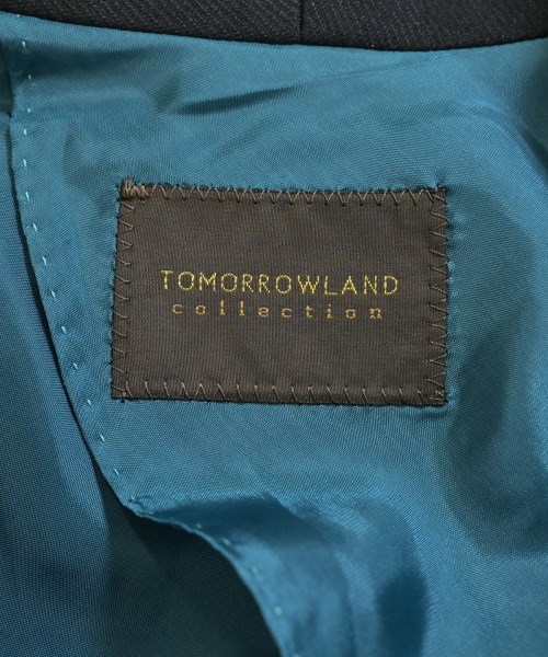 TOMORROWLAND collection（トゥモローランドコレクション）テーラードジャケット 紺 サイズ:34(XS位) レディース/2200680722034