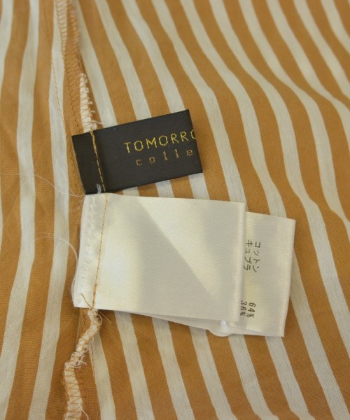 TOMORROWLAND collection（トゥモローランドコレクション）ブラウス 白 サイズ:36(S位) レディース/2200683906066