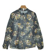 TOMORROWLAND collection（トゥモローランドコレクション）ブラウス 紺 サイズ:36(S位) レディース/2200687205318