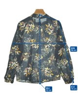 TOMORROWLAND collection（トゥモローランドコレクション）ブラウス 紺 サイズ:36(S位) レディース/2200687205318