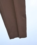 TOMORROWLAND collection（トゥモローランドコレクション）スラックス 茶 サイズ:34(XS位) レディース/2200678783030