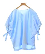 TOMORROWLAND collection（トゥモローランドコレクション）ブラウス 青 サイズ:36(S位) レディース/2200683190076