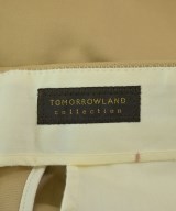 TOMORROWLAND collection（トゥモローランドコレクション）スラックス ベージュ サイズ:38(M位) レディース/2200685799079